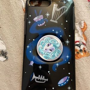 iPhone 8 plus madame leota PopSockets case